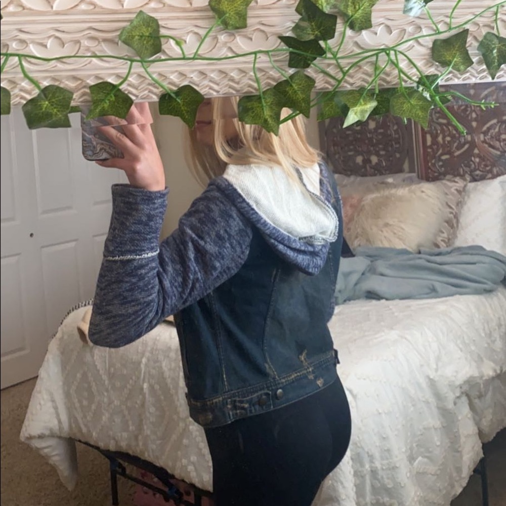 FREE PEOPLE Jacket - Picture 2 of 3